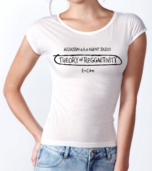 Theory of Reggaetivity - Girlie