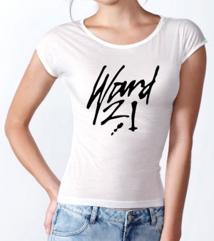 Ward21 - Logo - Girlie