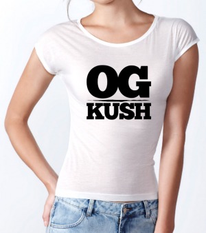 OG Kush - Girlie